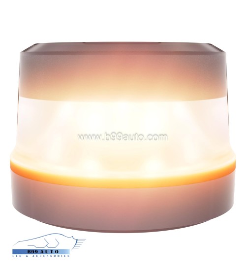 Osram LEDguardian ROAD FLARE Signal V16 IoT mágneses biztonsági jelzőlámpa Osram LEDguardian ROAD FLARE Signal V16 IoT mágneses biztonsági jelzőlámpa